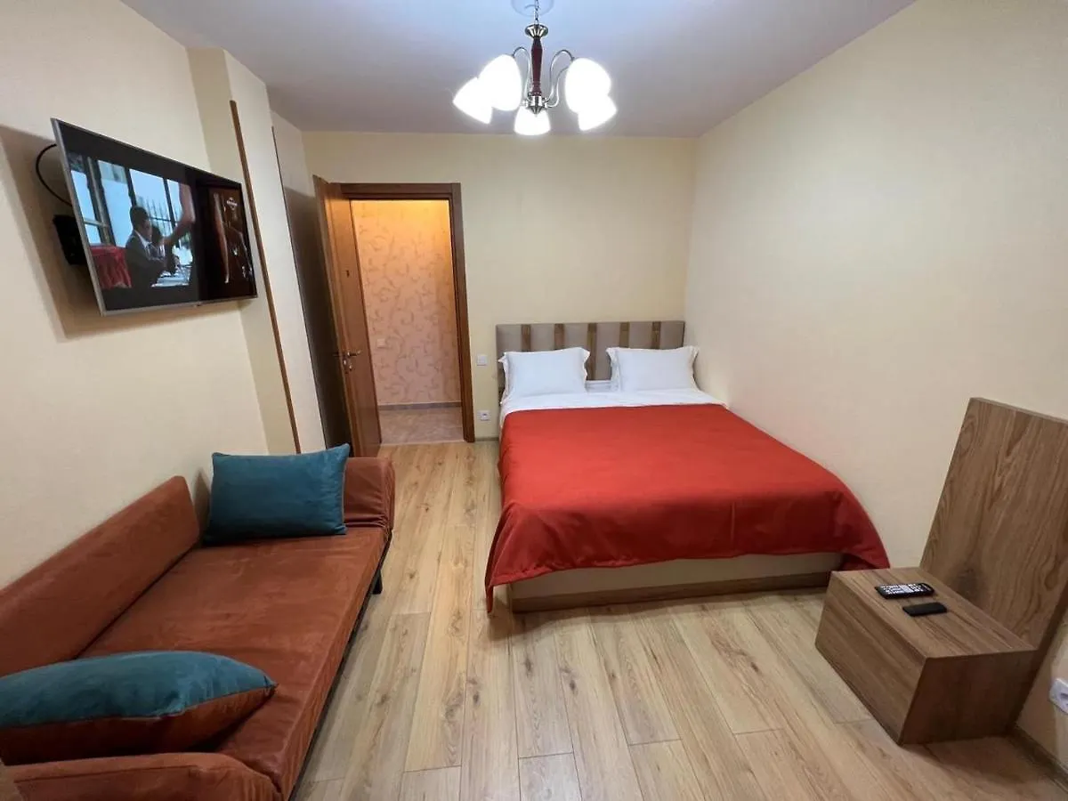 Central Park Apartments In Тбилиси