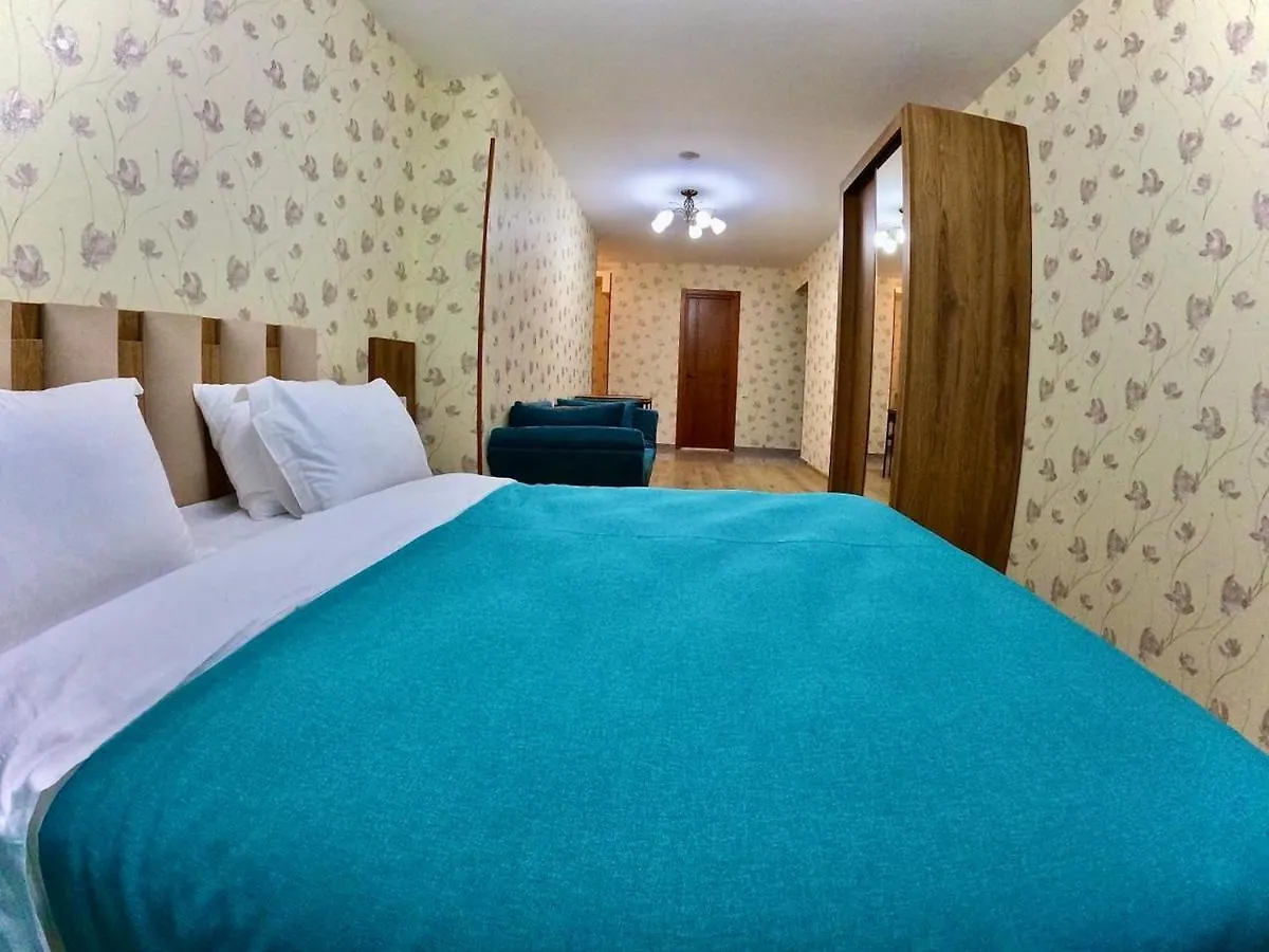 Central Park Apartments In Тбилиси Грузия