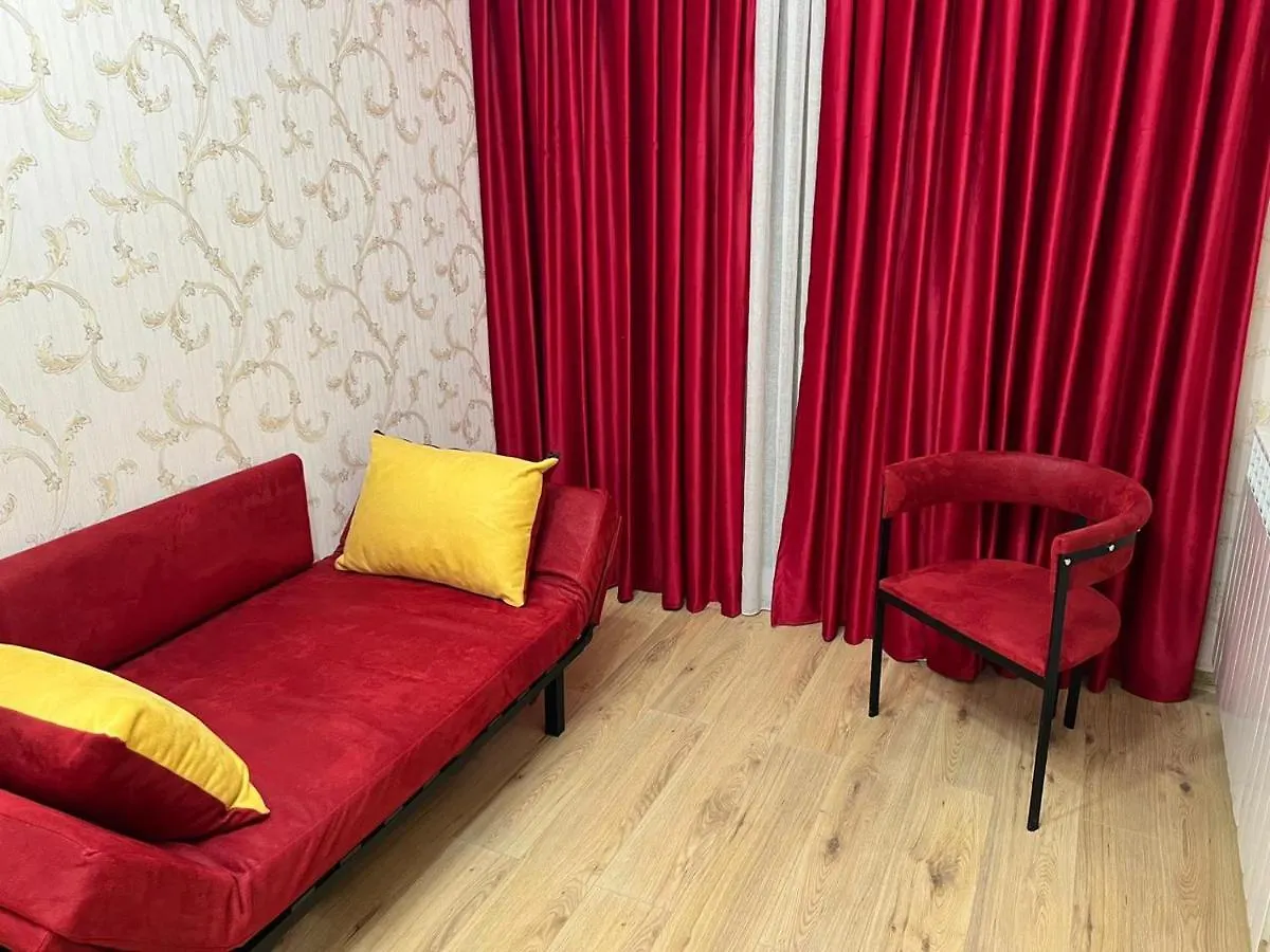 Central Park Apartments In Тбилиси