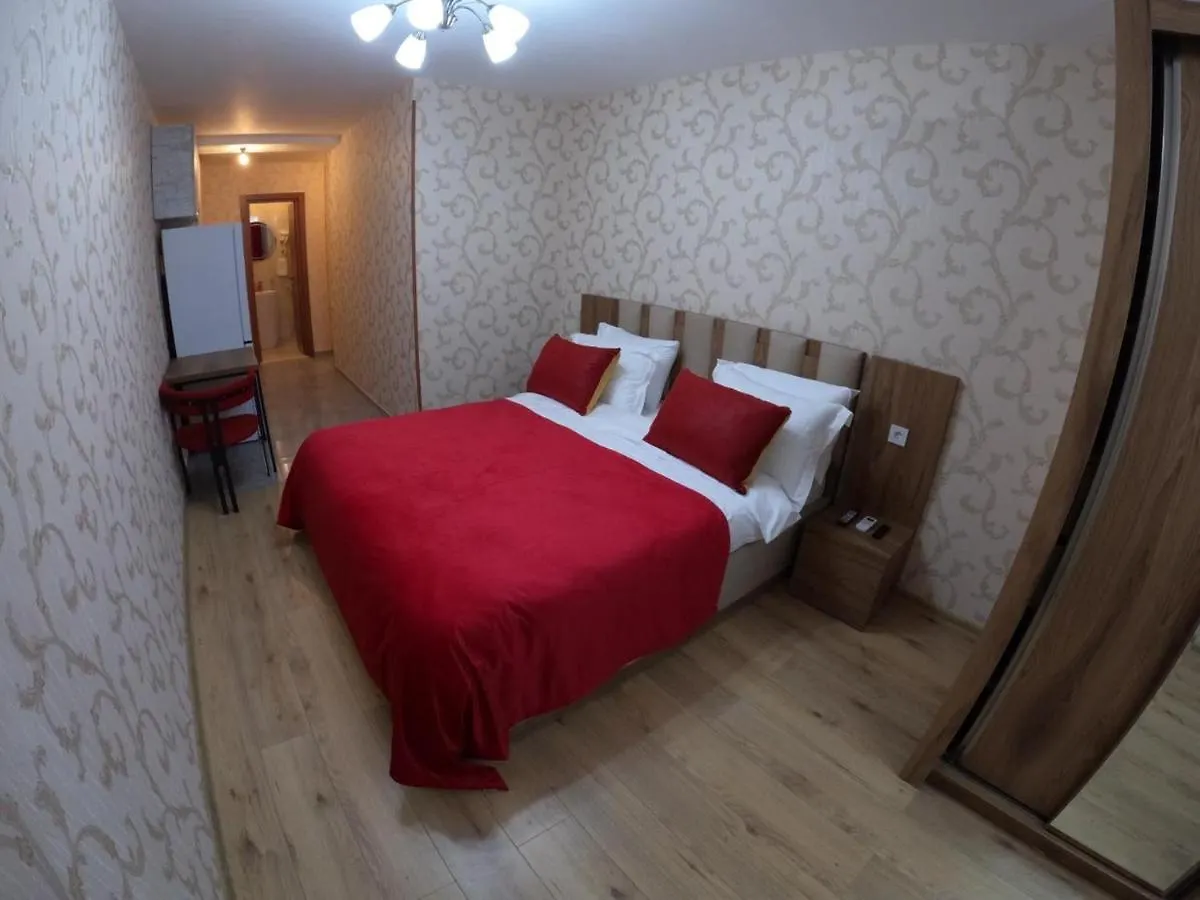 Central Park Apartments In Тбилиси Грузия
