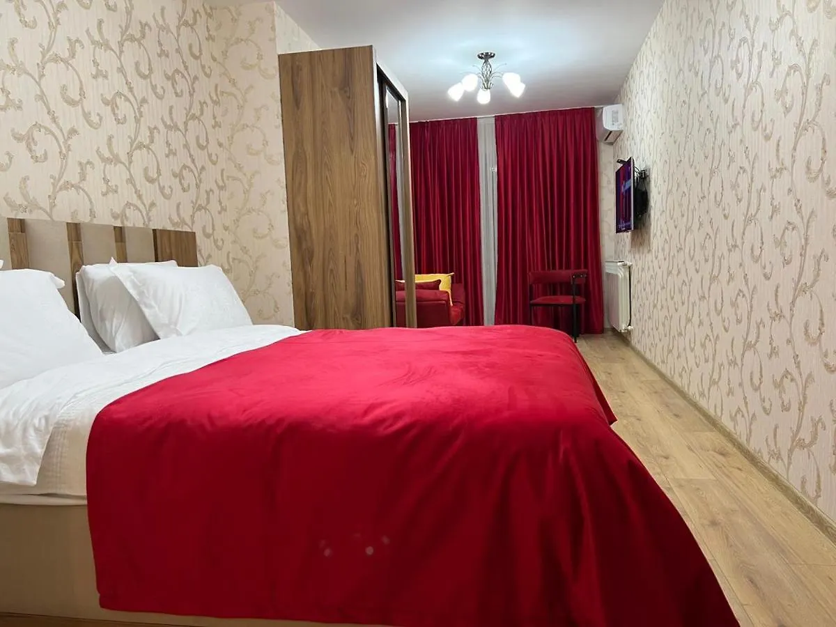 Central Park Apartments In Тбилиси