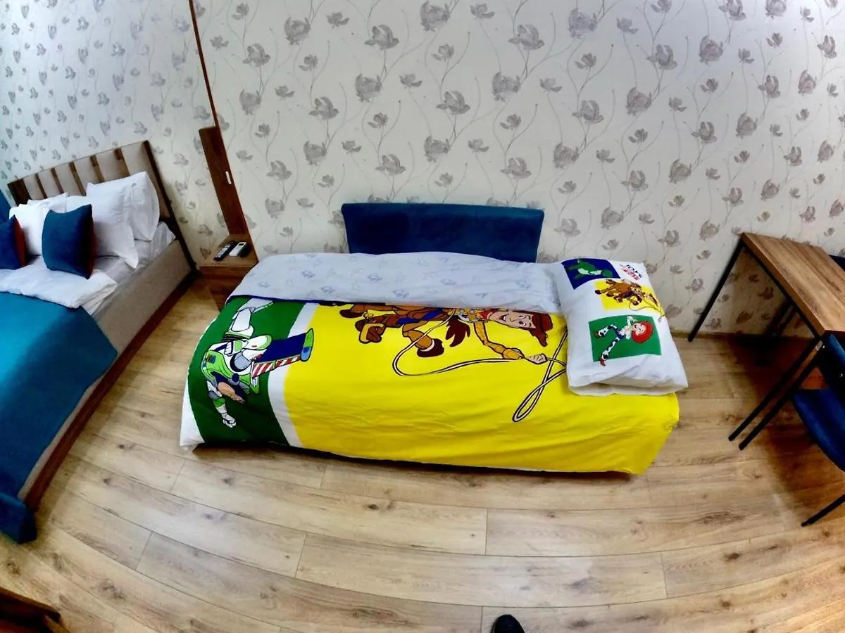 Central Park Apartments In Тбилиси