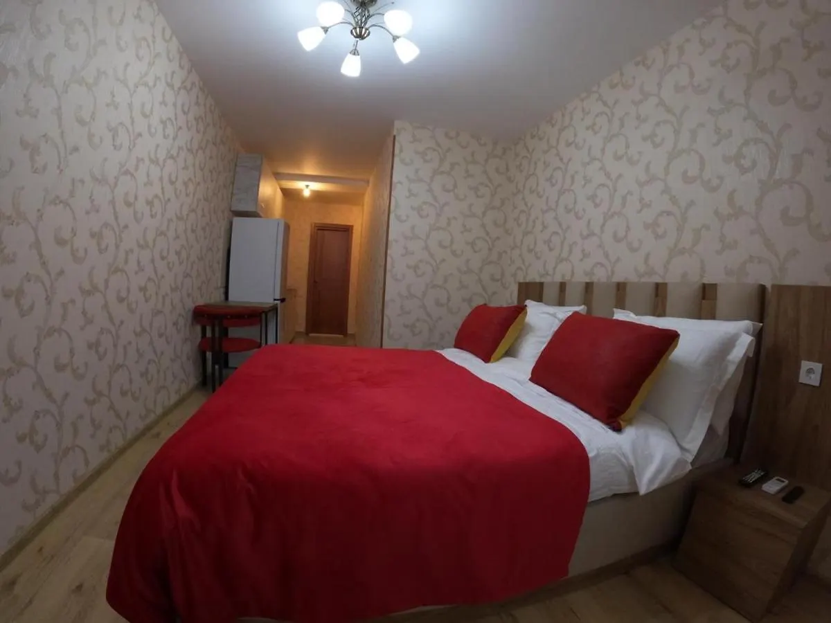 Central Park Apartments In Тбилиси