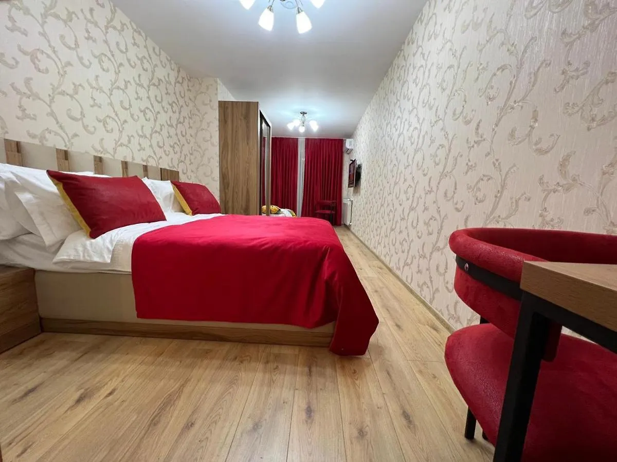 Central Park Apartments In Тбилиси