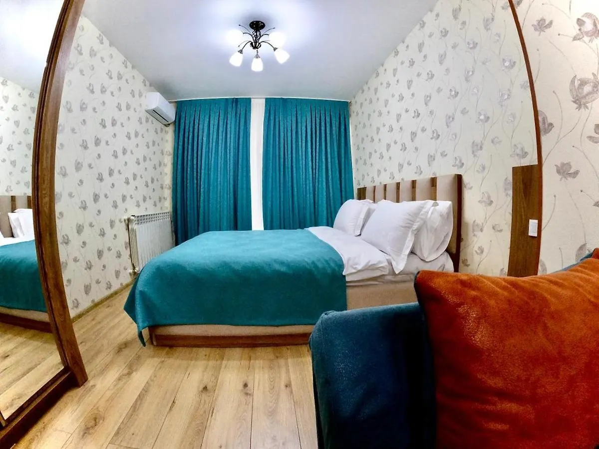 Central Park Apartments In Тбилиси