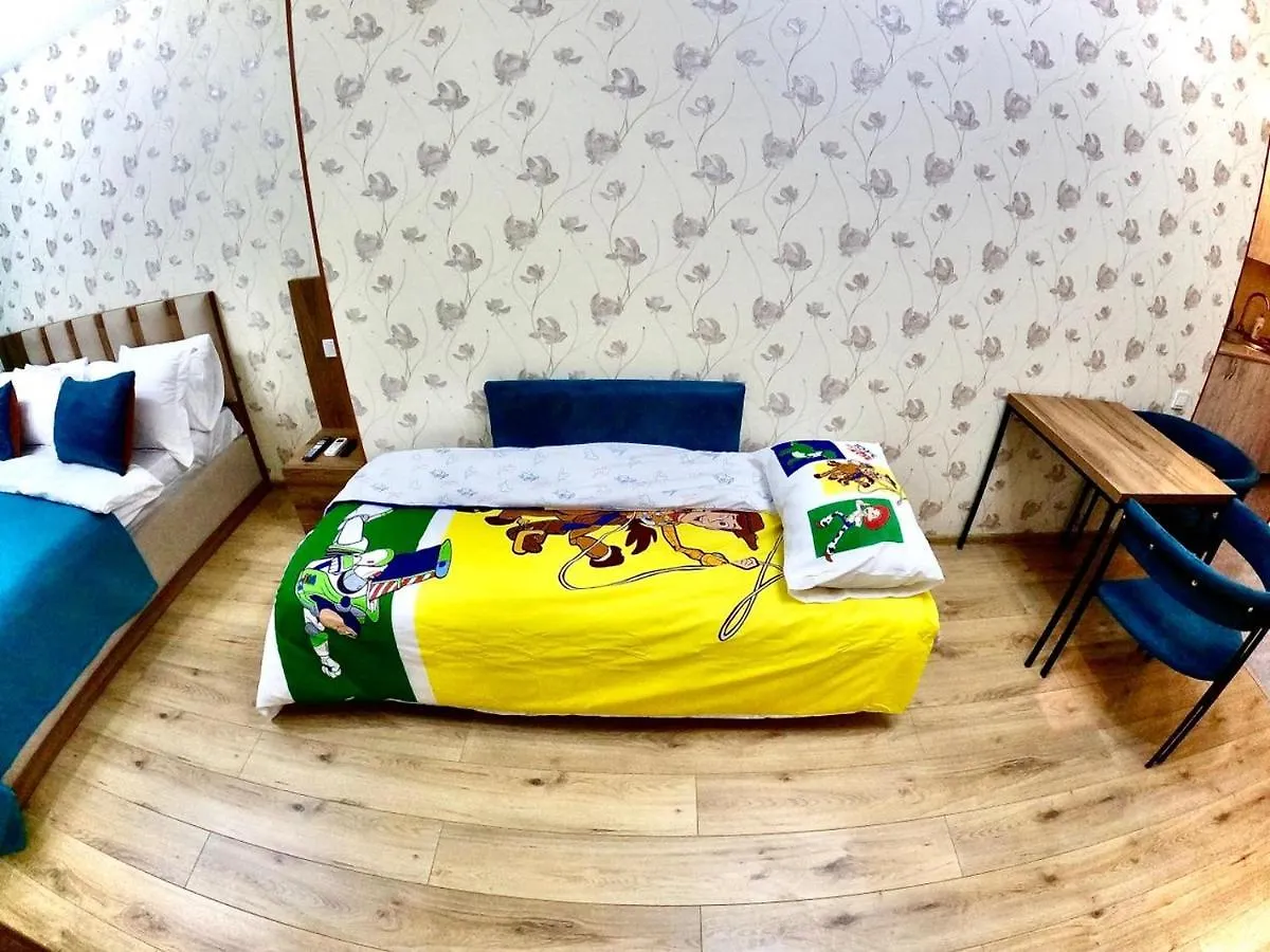 Central Park Apartments In Тбилиси