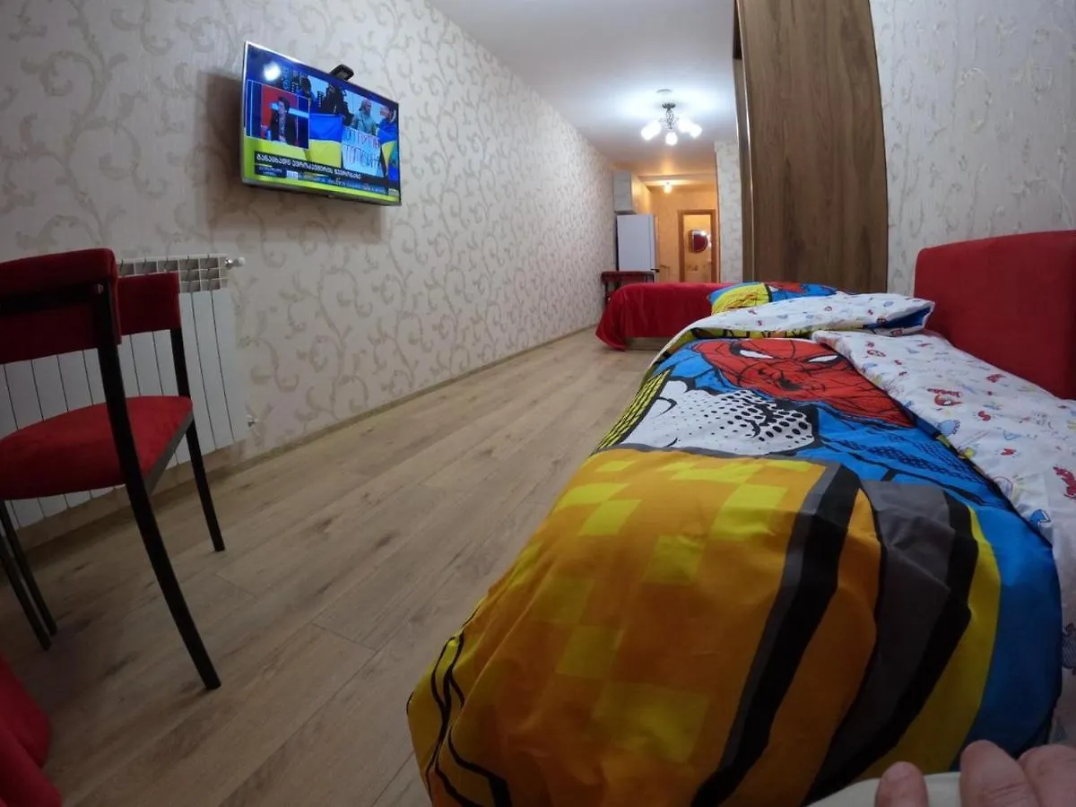 Central Park Apartments In Тбилиси 0*,