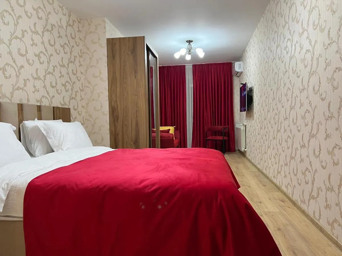 Central Park Apartments In Тбилиси