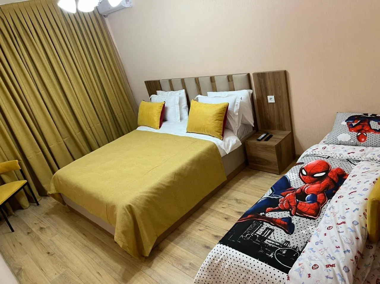 Central Park Apartments In Тбилиси