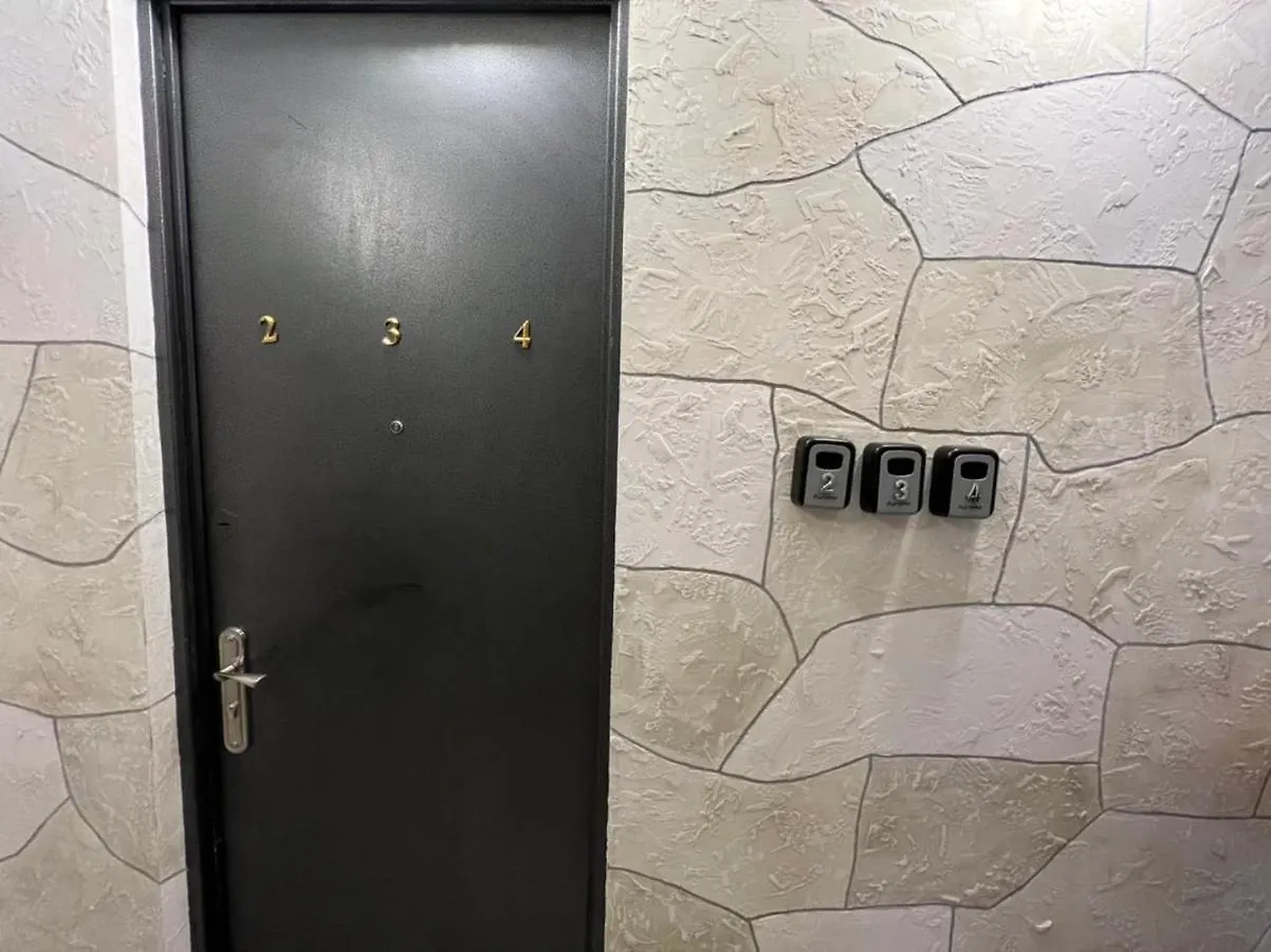 Central Park Apartments In Tbilissi