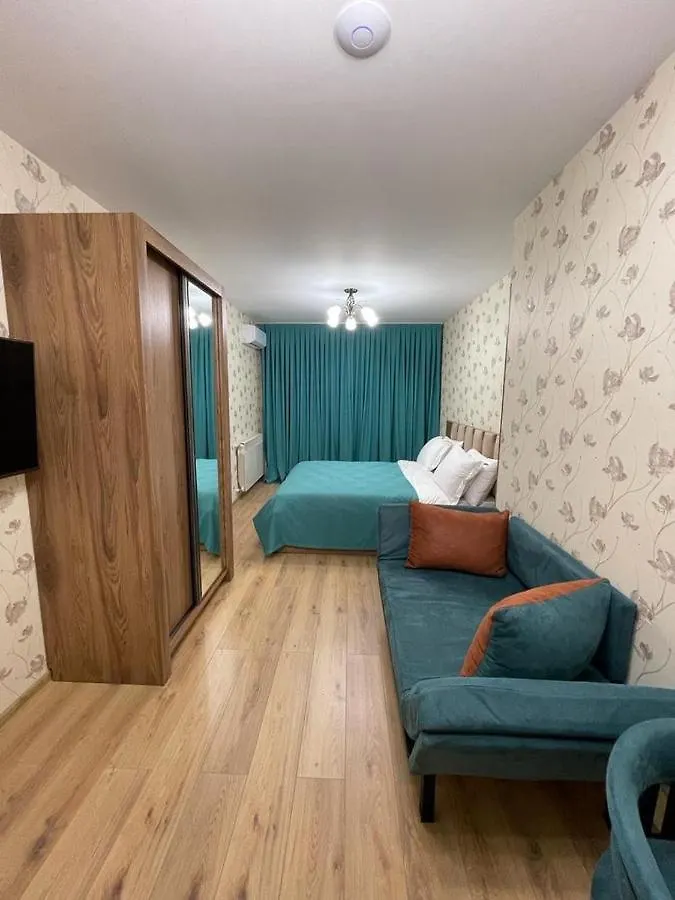 Central Park Apartments In Tbilissi