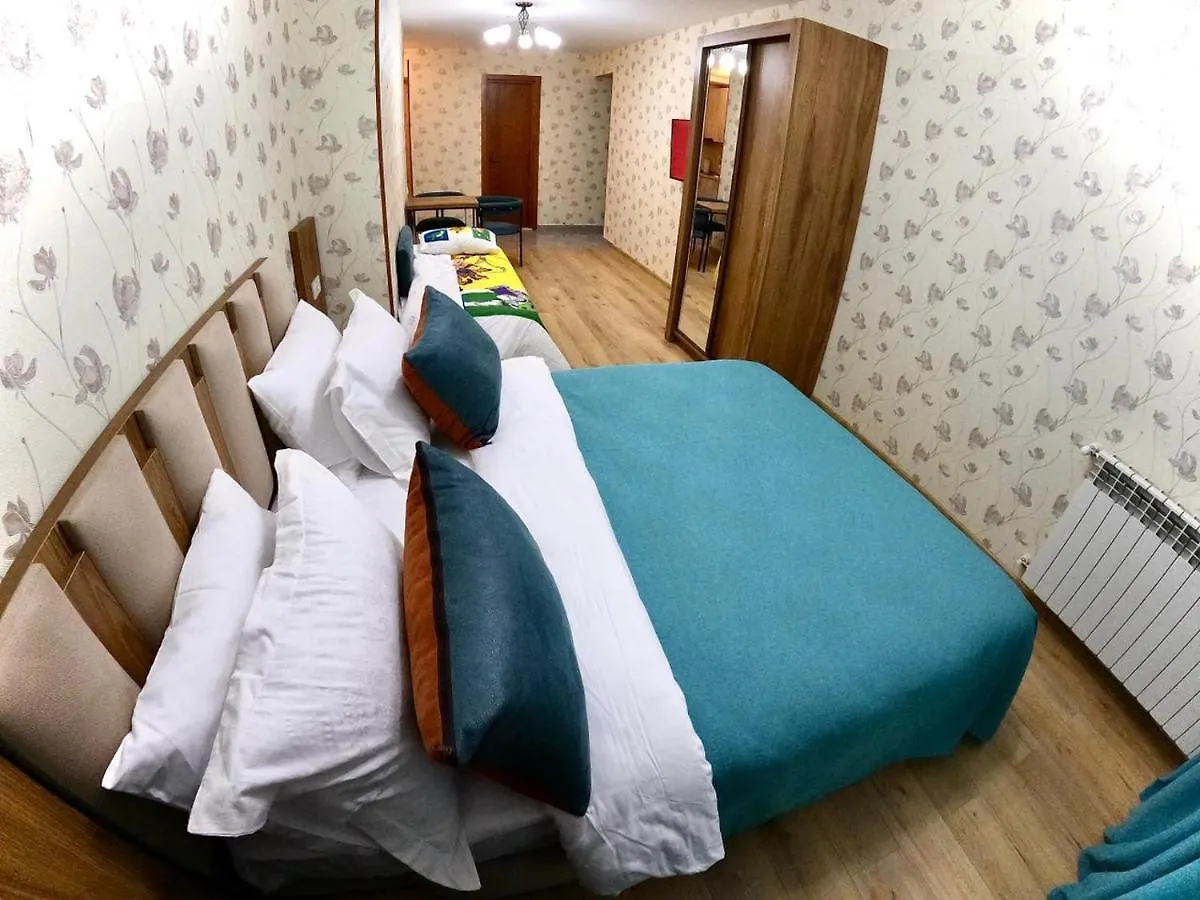 Central Park Apartments In Tbilissi Géorgie