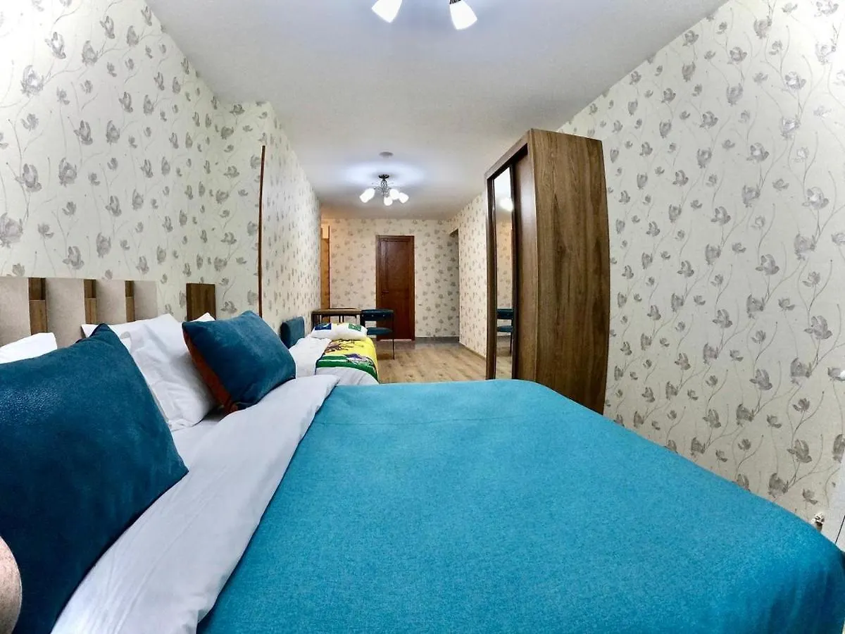 Central Park Apartments In Tbilissi