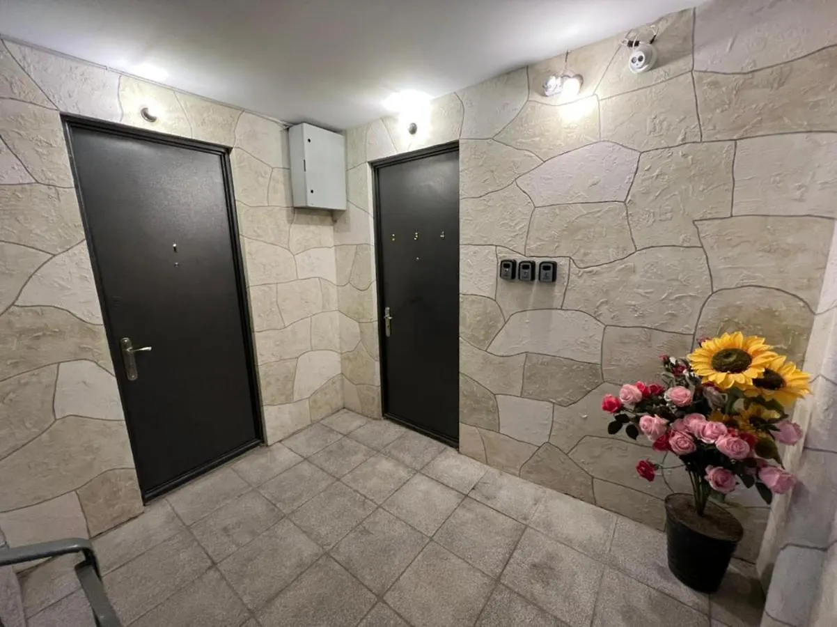 Central Park Apartments In Tbilissi