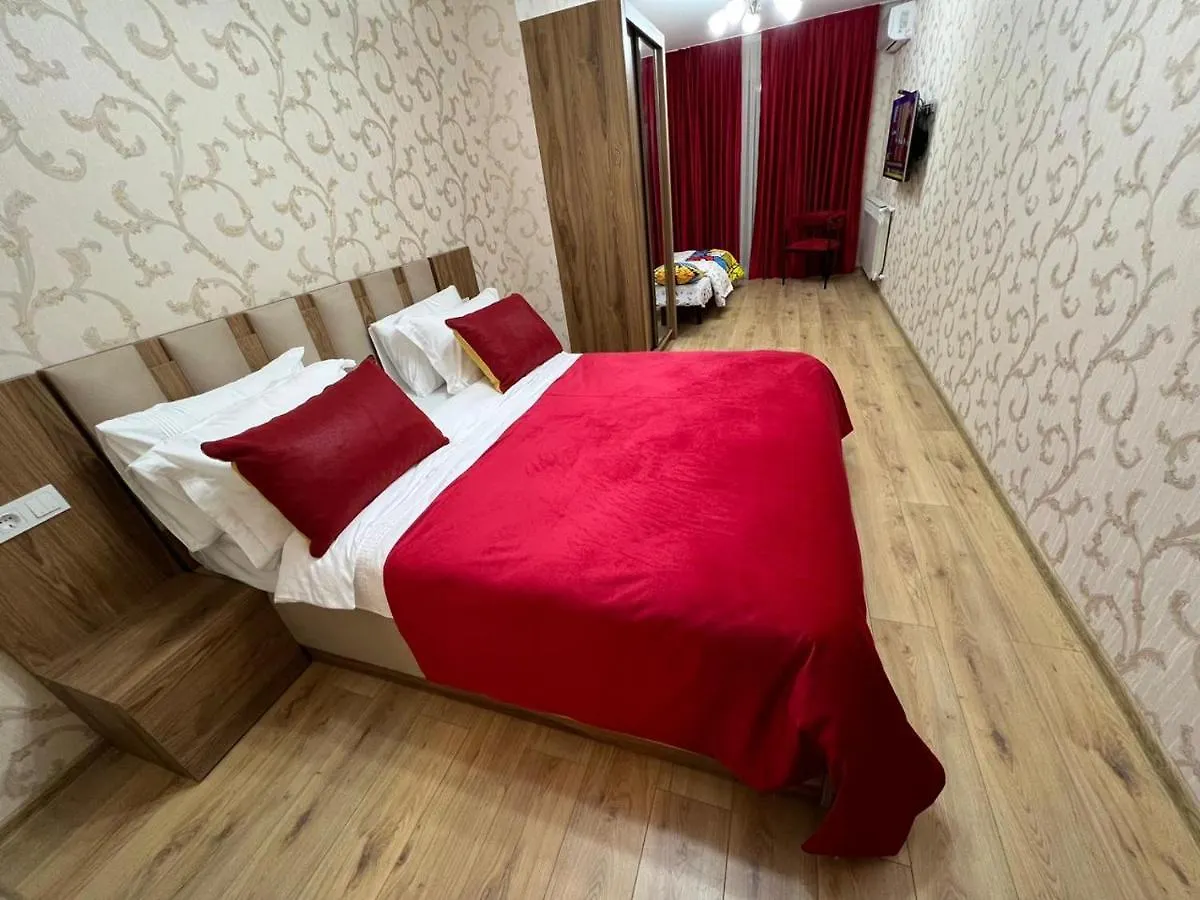 Central Park Apartments In Tbilissi