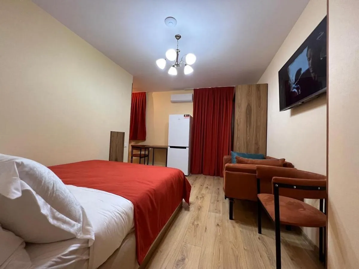 Central Park Apartments In Tbilissi