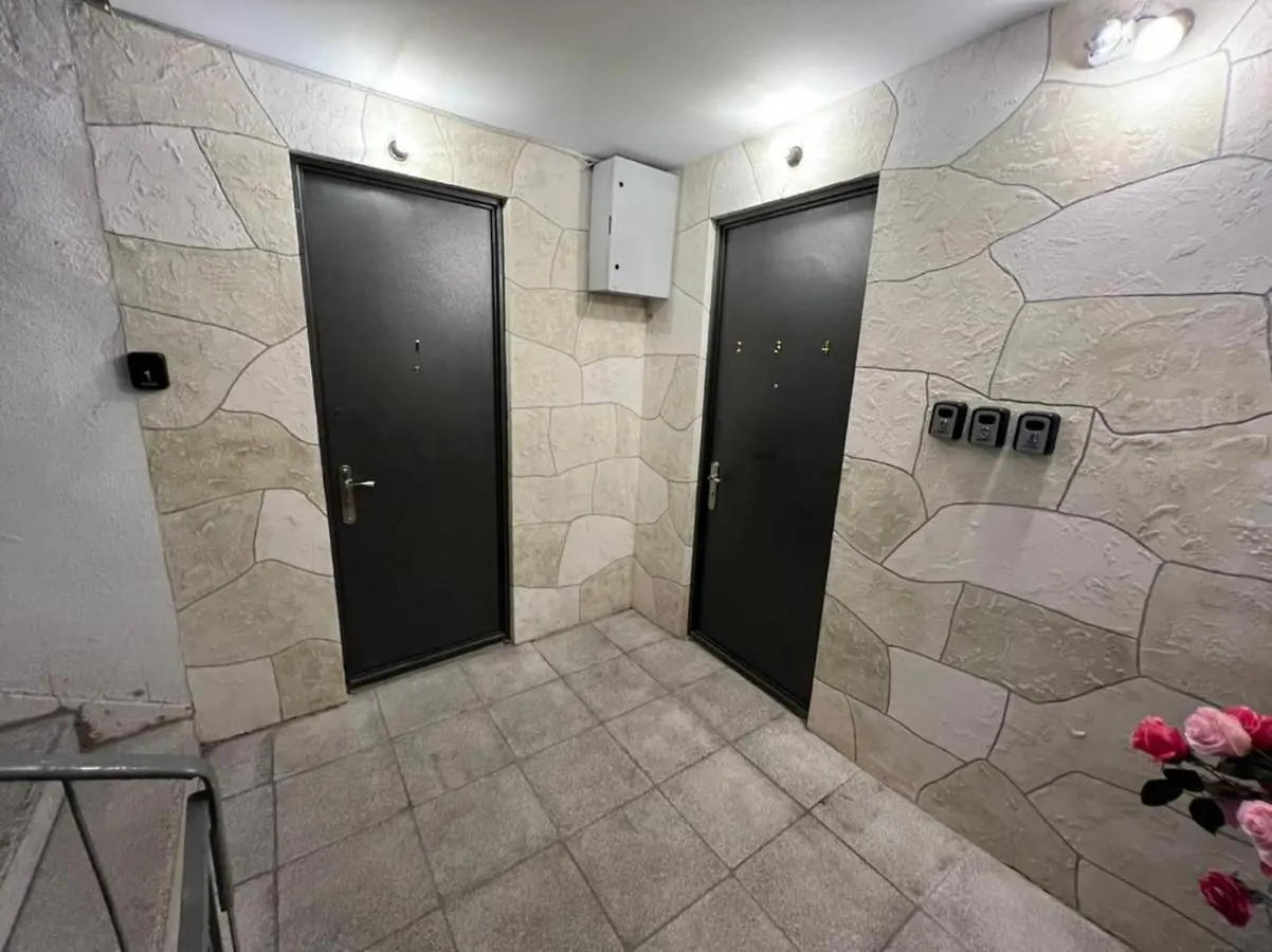 Central Park Apartments In Tbilissi
