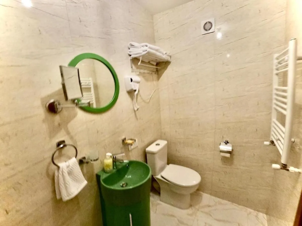 Central Park Apartments In Tbilissi