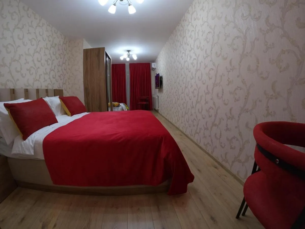 Central Park Apartments In Tbilissi Géorgie