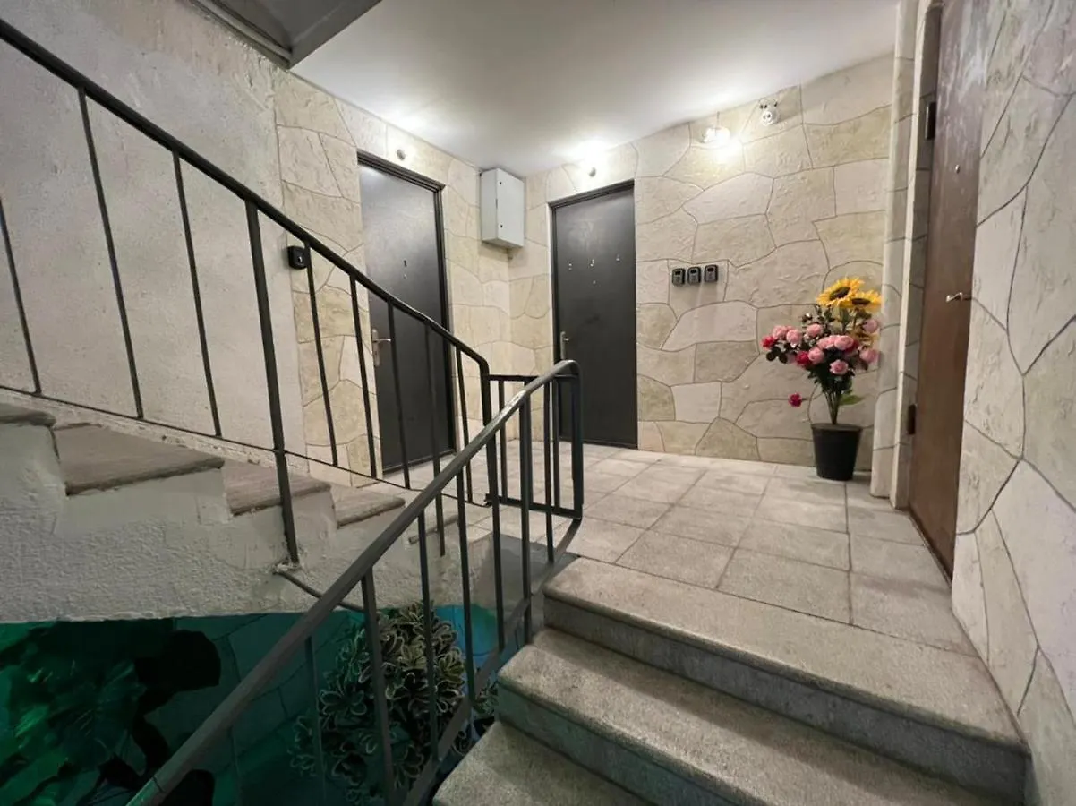 Central Park Apartments In Tbilissi Géorgie
