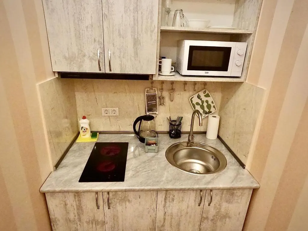 Central Park Apartments In Tbilissi 0*,