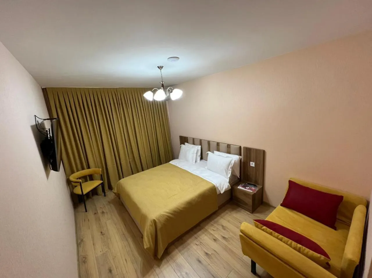 Central Park Apartments In Tbilissi
