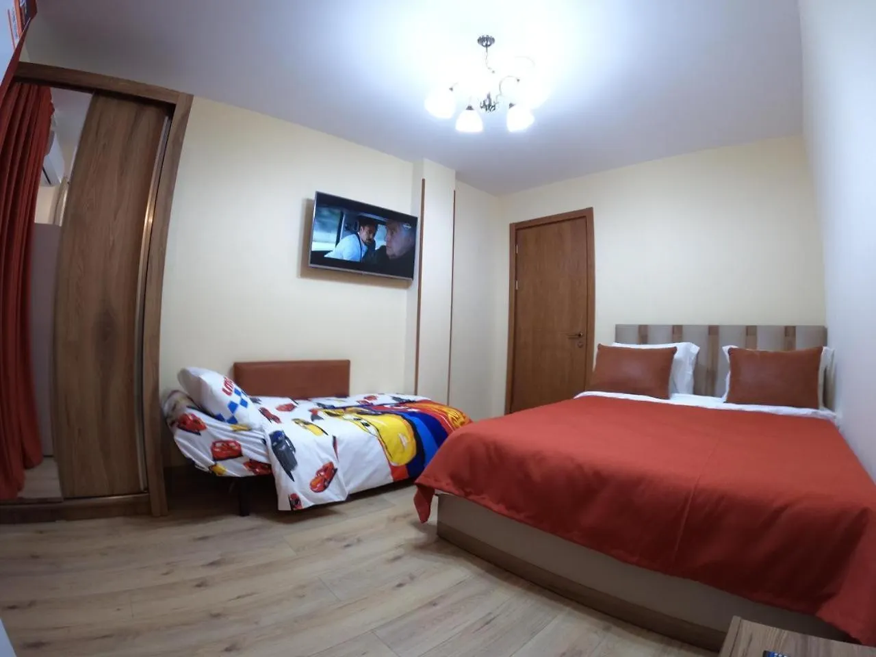 Central Park Apartments In Tbilissi